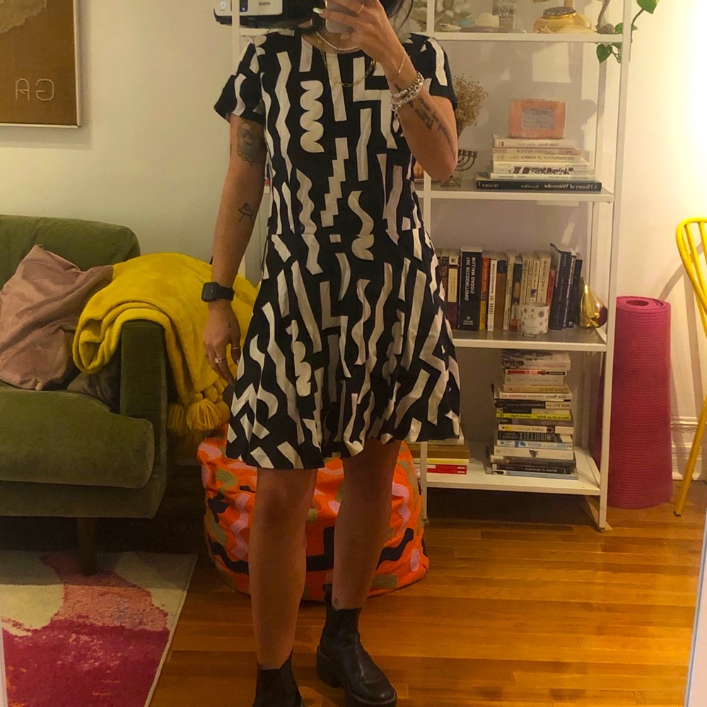 dusen dusen dress